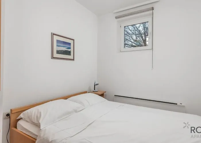 Apartamento Rona Volta