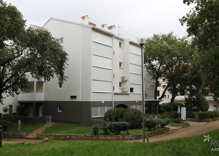 Apartamento Rona Volta Poreč