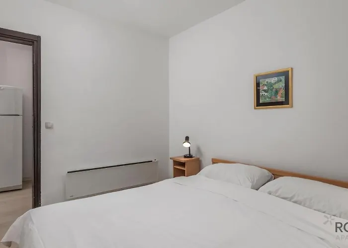 Apartamento Rona Volta