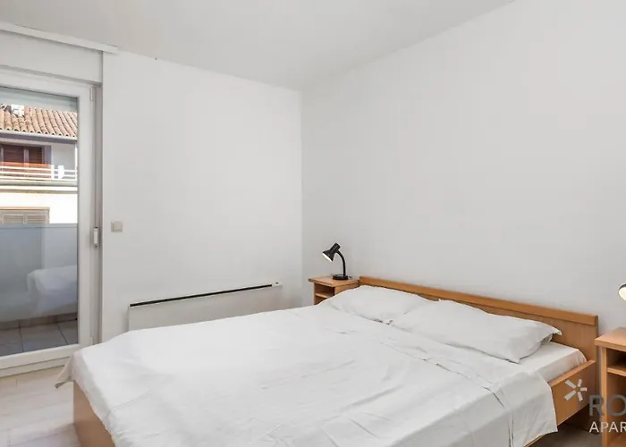 Apartamento Rona Volta