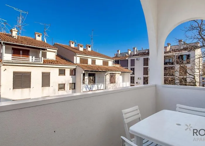 Apartamento Rona Volta