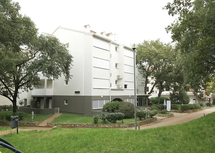 Rona Volta Apartamento Poreč