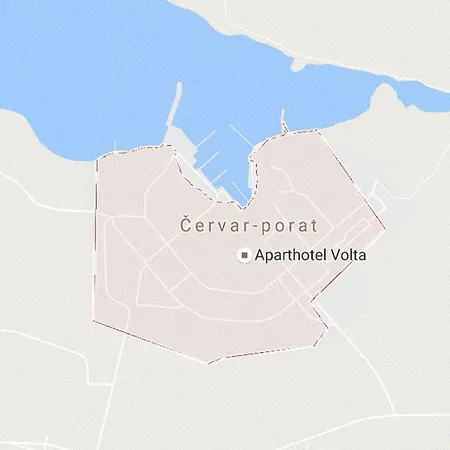 Apartman Rona Volta Porec